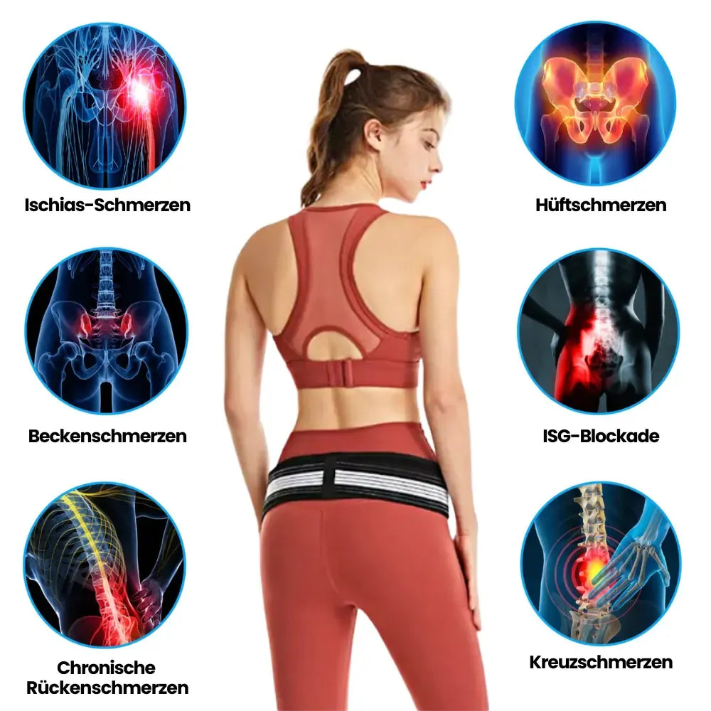 Rückenbandage