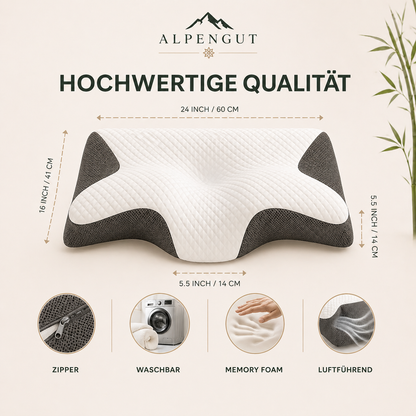 OrthoPro Ergonomisches Schlafkissen