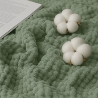 Sanfte BIO Musselindecke