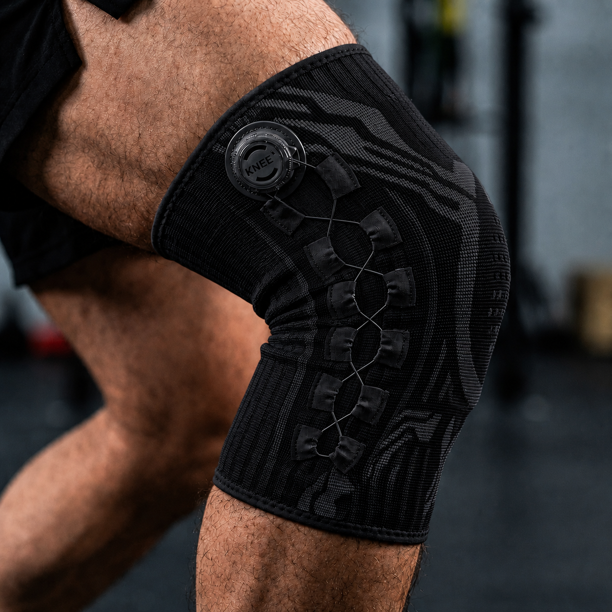 Kniebandage Pro