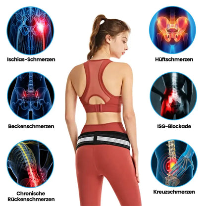 Rückenbandage
