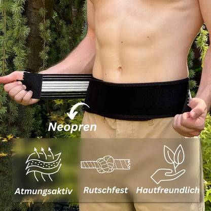 Rückenbandage