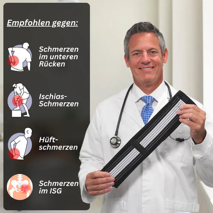 Rückenbandage