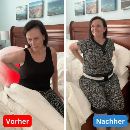 Rückenbandage